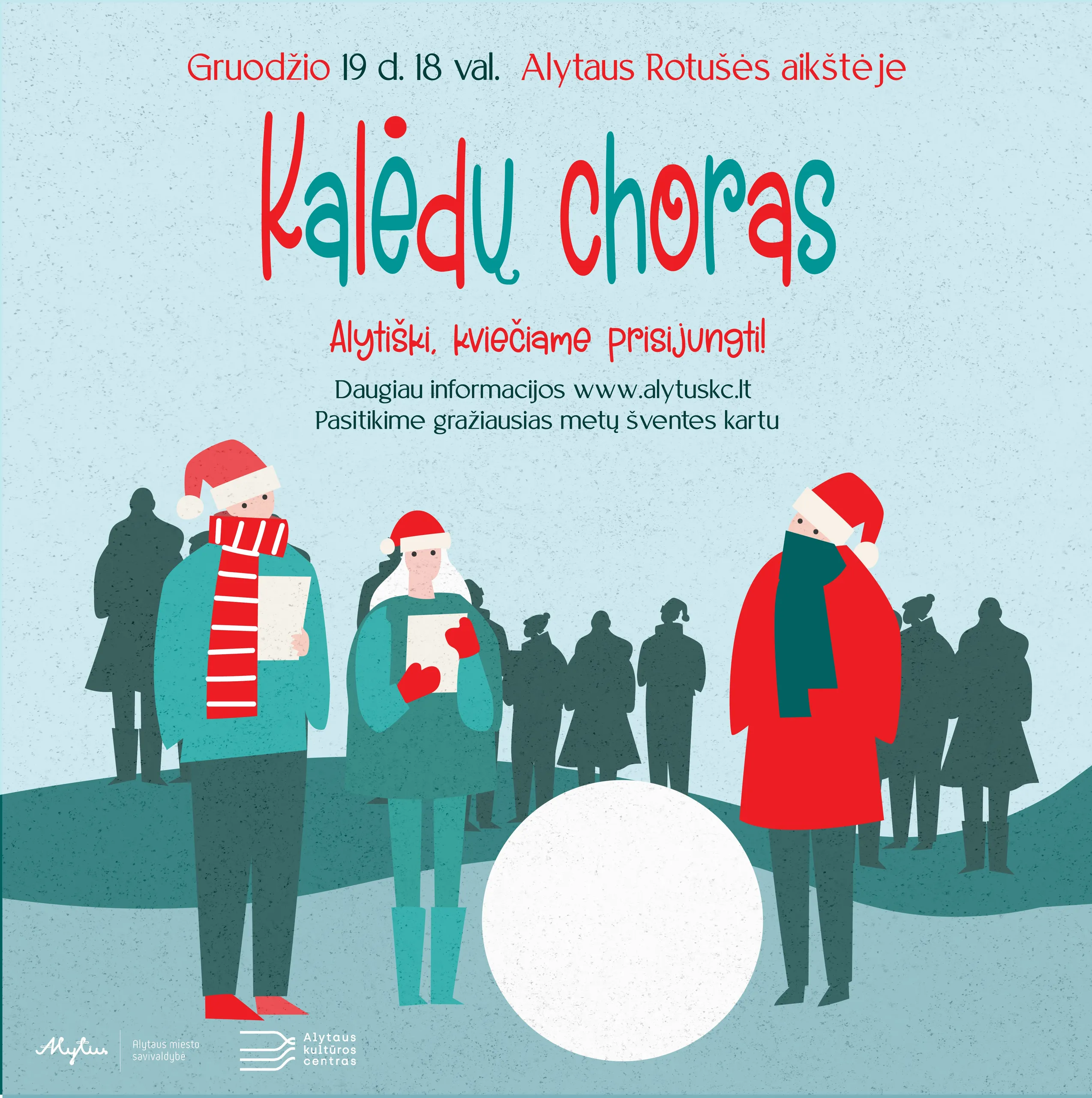 1219 kaledu choras kvadratas