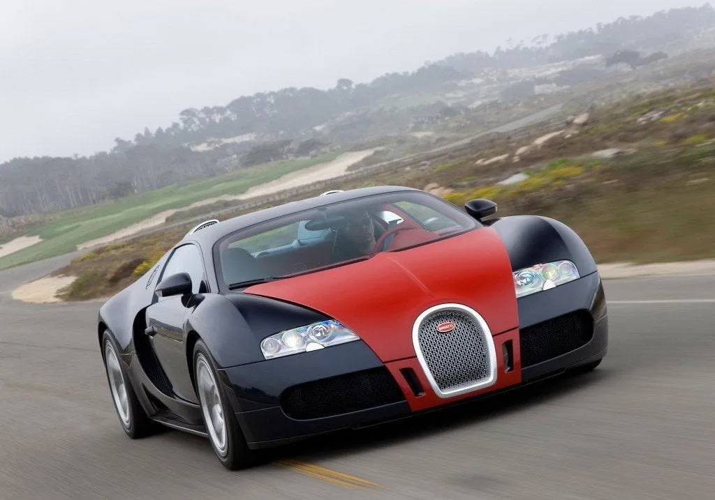 220906 bugatti veyron