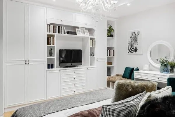 32 kaip suprojektuoti miegamojo baldus