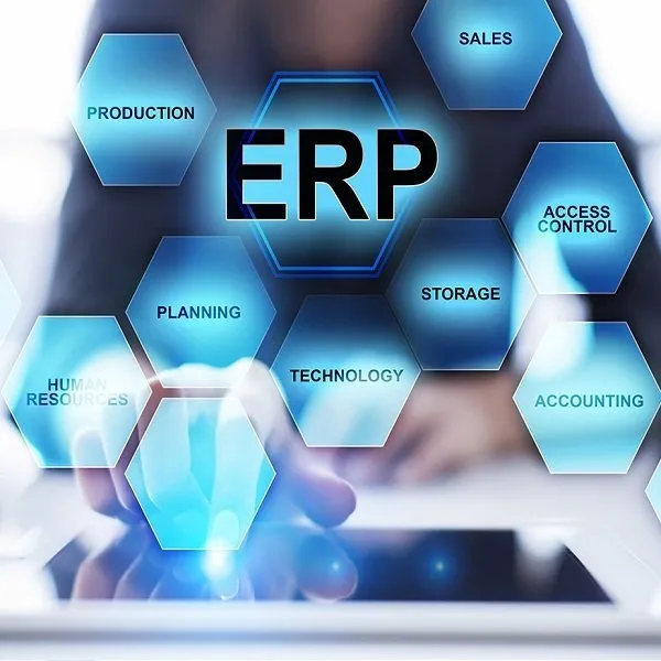 43 erp sistemos verslo procesams foto