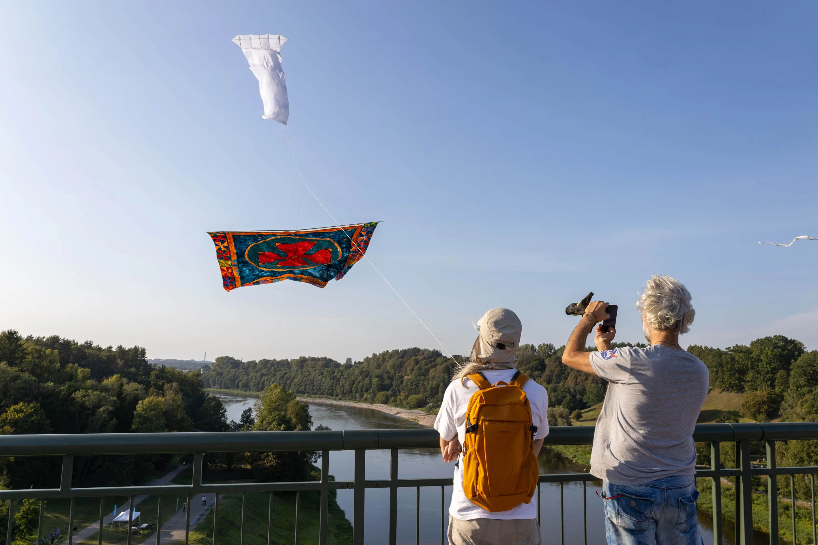 8 menininkai marius abramavicius ir donatas dumskis nuort