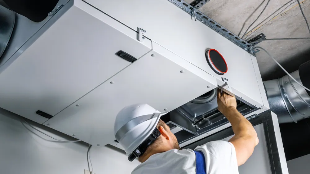 86 kodel rekuperatorius yra vienas efektyviausiu patalpu vesinimo budu