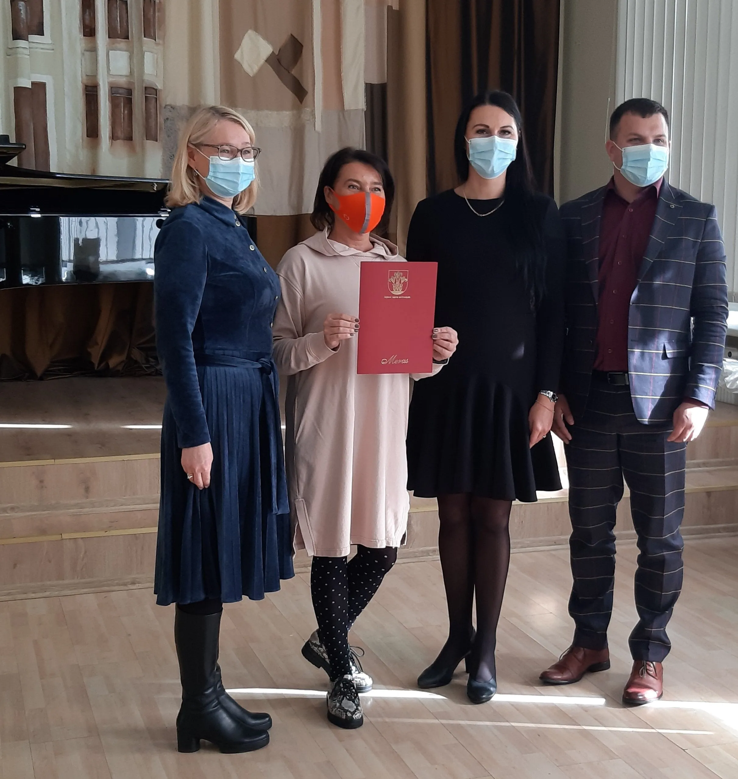 administracijos direktore gintare jociunskaite nuotr antra is desines