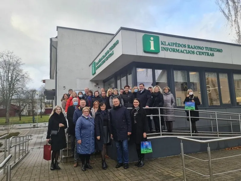 alytaus rajono savivaldybes delegacija klaipedos rajone