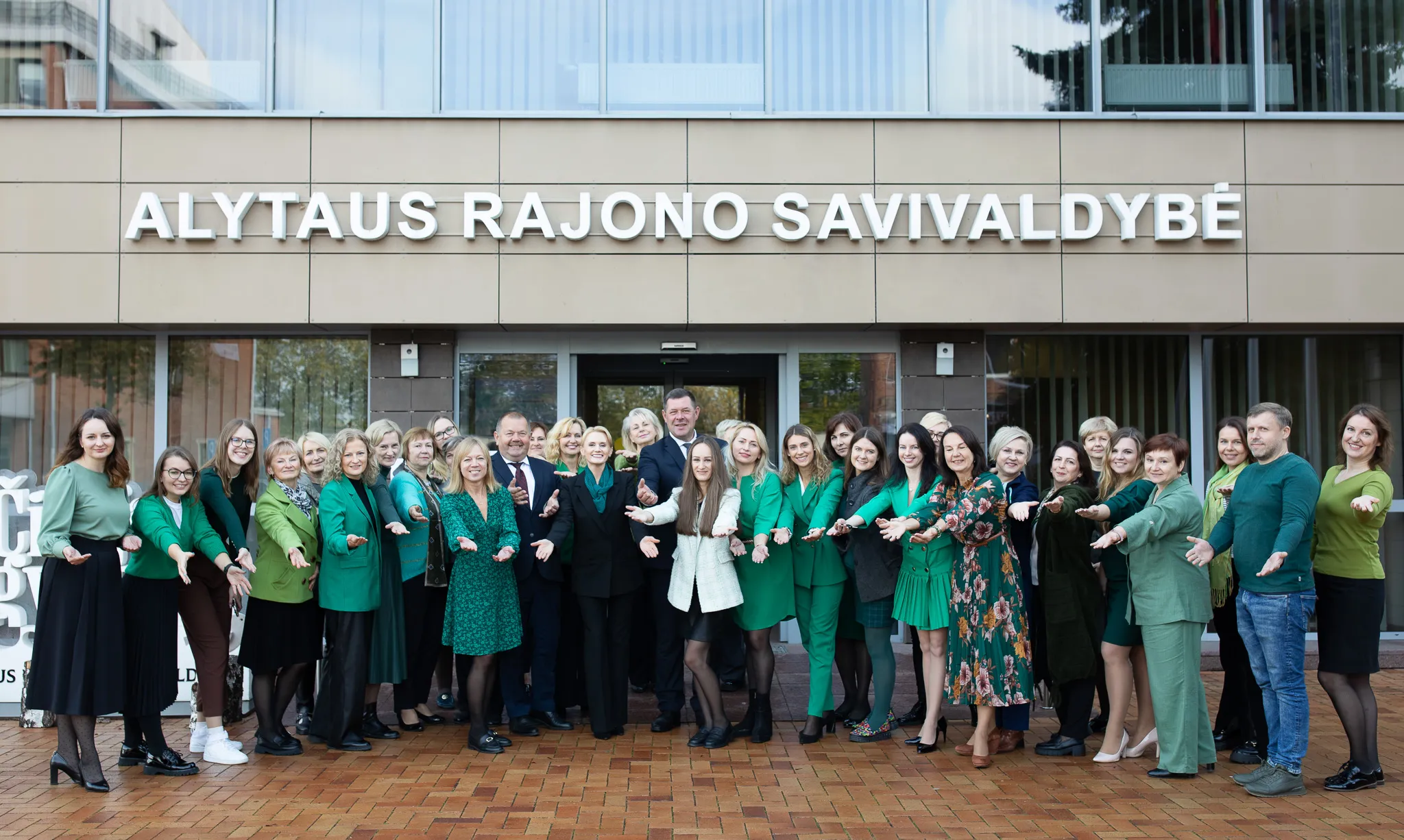 alytaus rajonpo savivaldybes komanda
