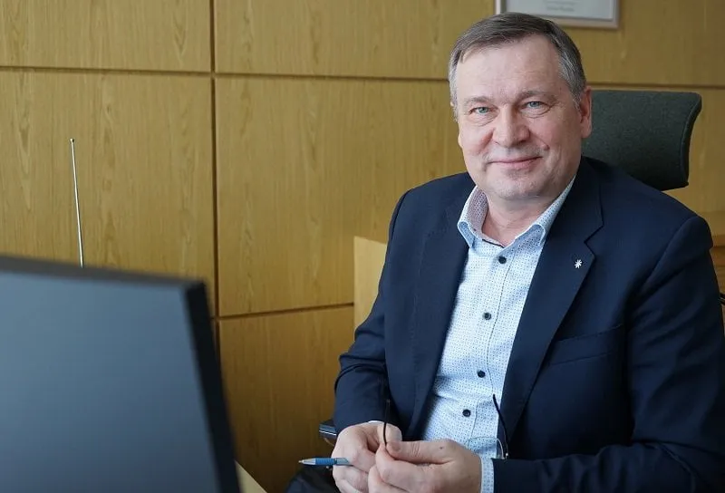 alytaus regiono pletros tarybos visuotinio dalyviu susirinkimo pirmininkus isrinktas algirdas vrubliauskas