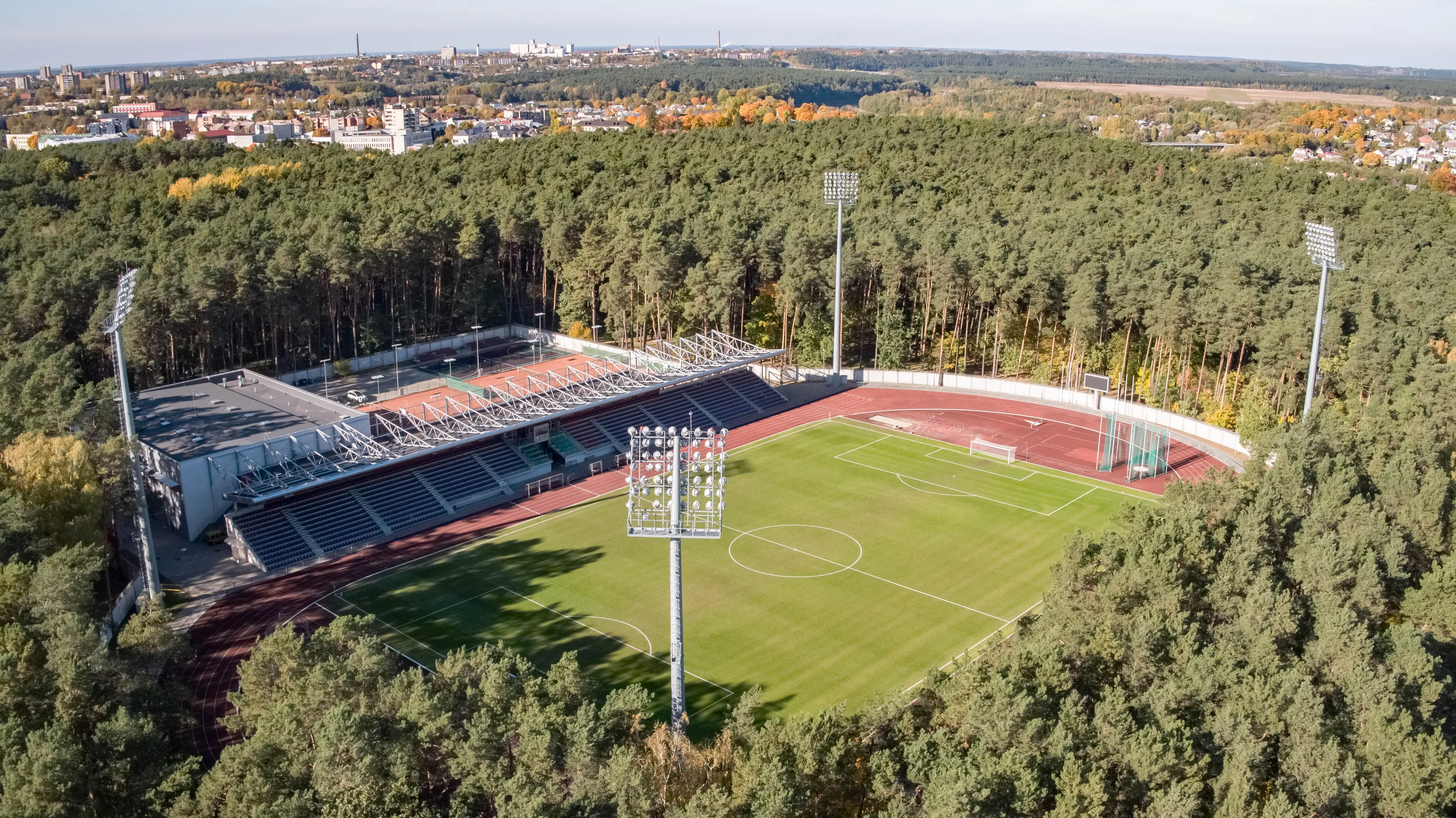 alytaus stadionas
