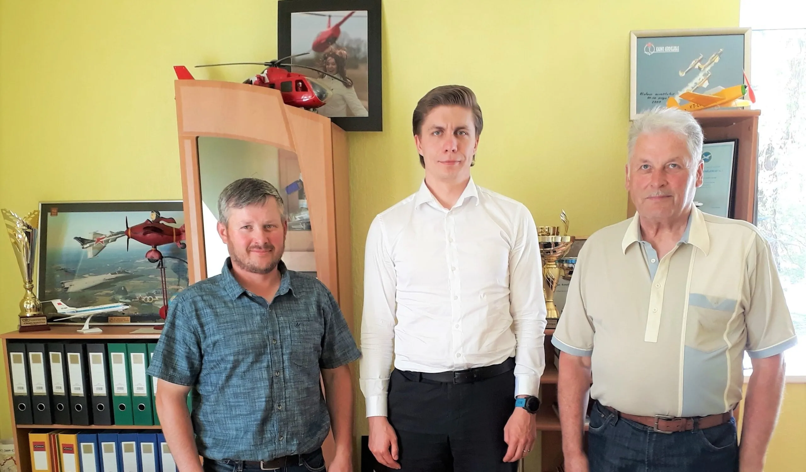 alytausgidas aerolakas