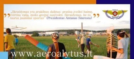 alytausgidas aerorc