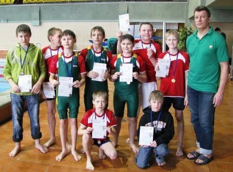 alytausgidas alytaus vaik kanupolo turnyro antros vietos laim tojai asrc 2012 02 18 19 1 1