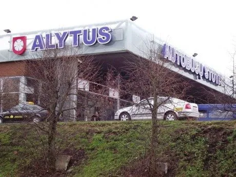 alytausgidas alytusto