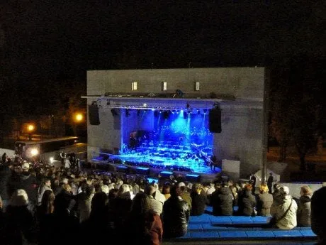 alytausgidas amfiteatr w e ku 22 09 20121