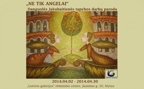 alytausgidas angel ne tik