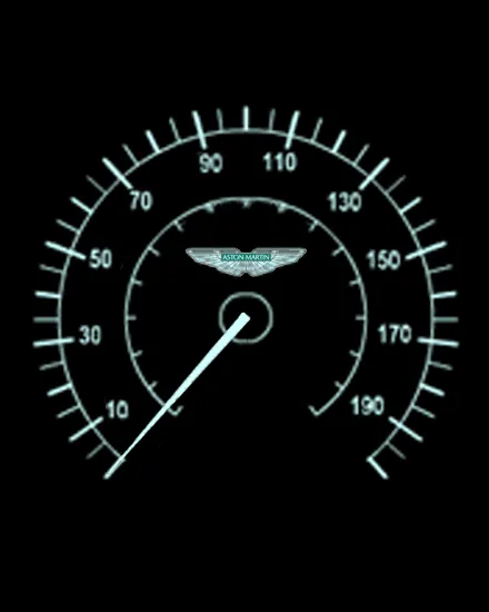 alytausgidas animated aston martin speedometer1