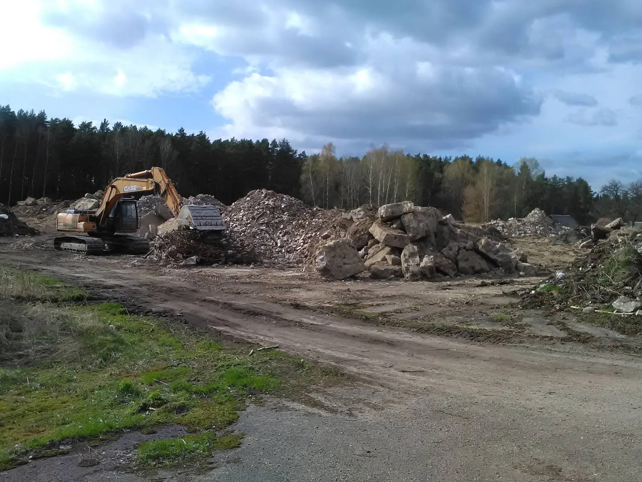 alytausgidas beseimininkiai pastatai