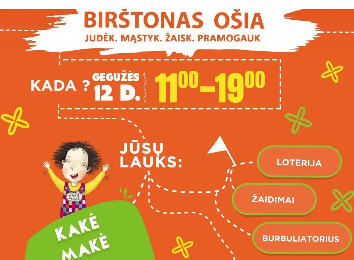 alytausgidas birstosh