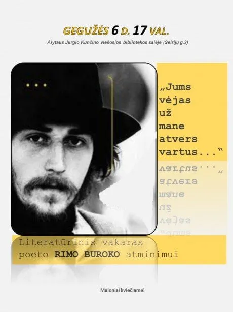 alytausgidas burokas plakatas 1 1