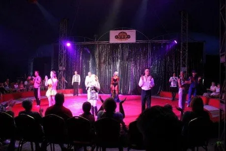 alytausgidas cirk vip aly