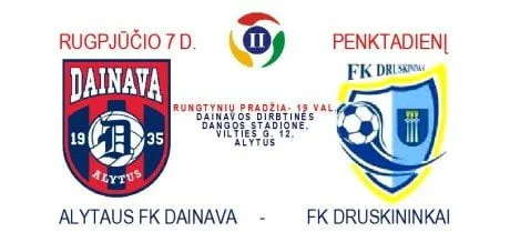 alytausgidas dain ii dru1