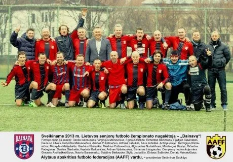 alytausgidas dain senj 20131