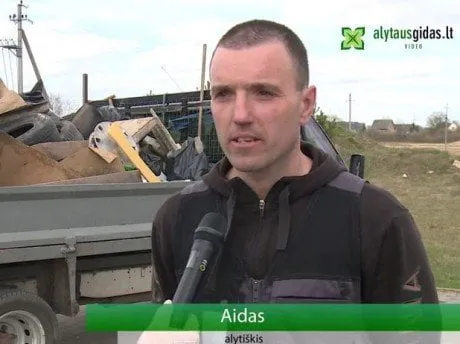 alytausgidas daromai