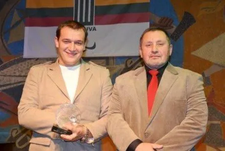 alytausgidas donatas dundzys ir jo treneris1