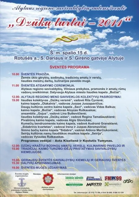alytausgidas dzuku turtai 20111