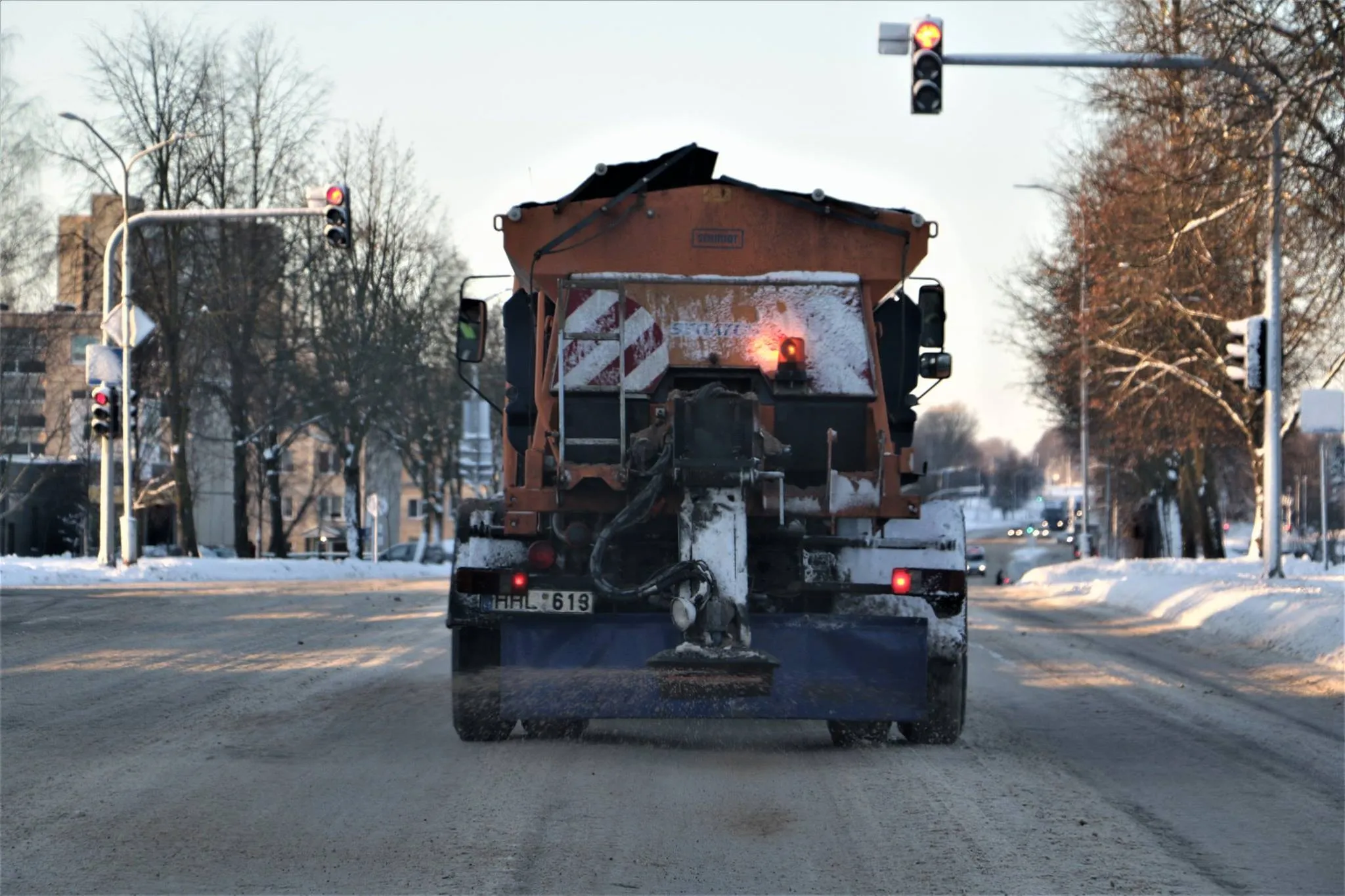 alytausgidas keliu valymas
