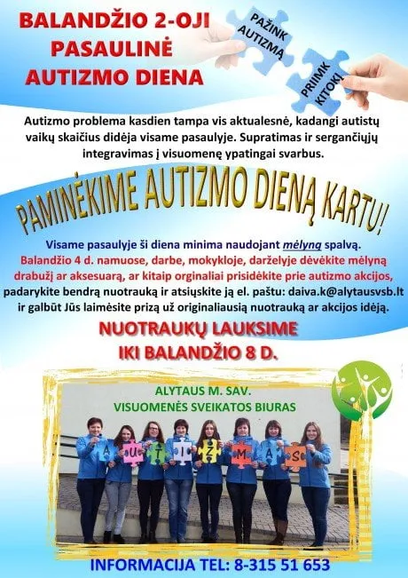alytausgidas konkursas autizmo dienai1