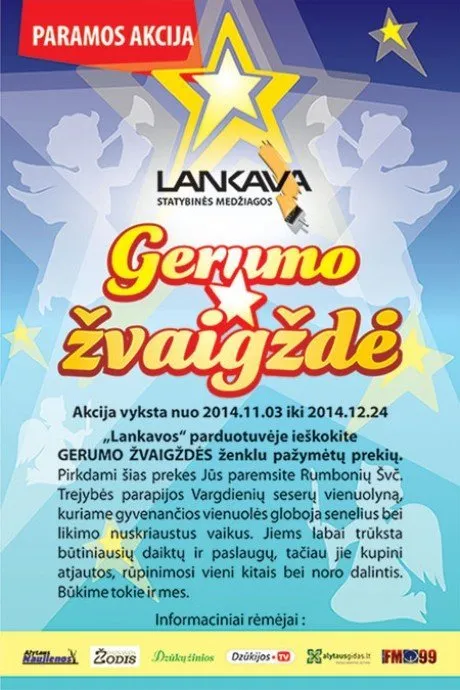 alytausgidas lankava gerumo zvaigzde 2014 5601