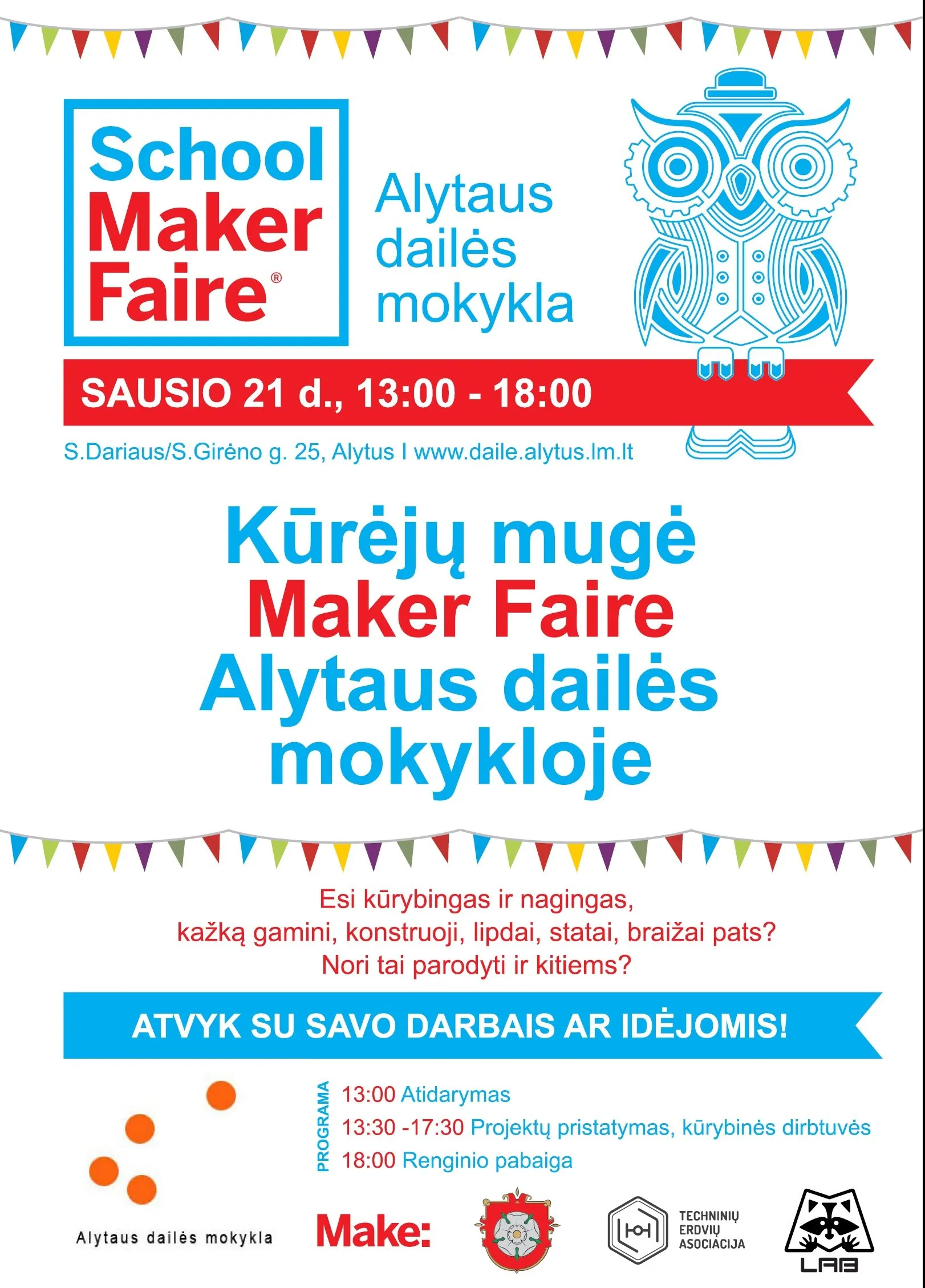 alytausgidas macer