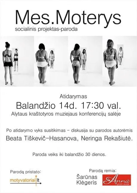 alytausgidas mes moterys alytuje sumazintas
