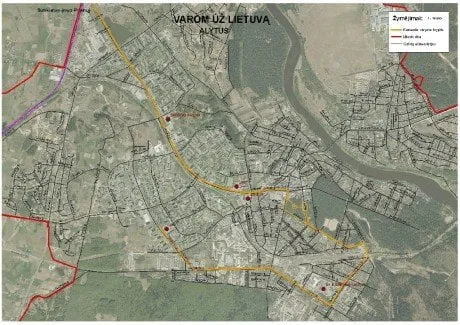 alytausgidas naujas varom uz lietuva sporto skr