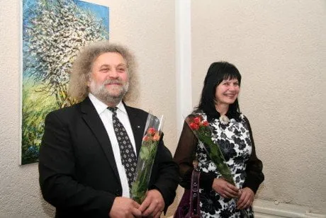 alytausgidas parodos autoriai vidas cikana ir birut jak tien