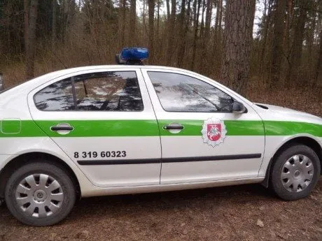 alytausgidas policijos masina2