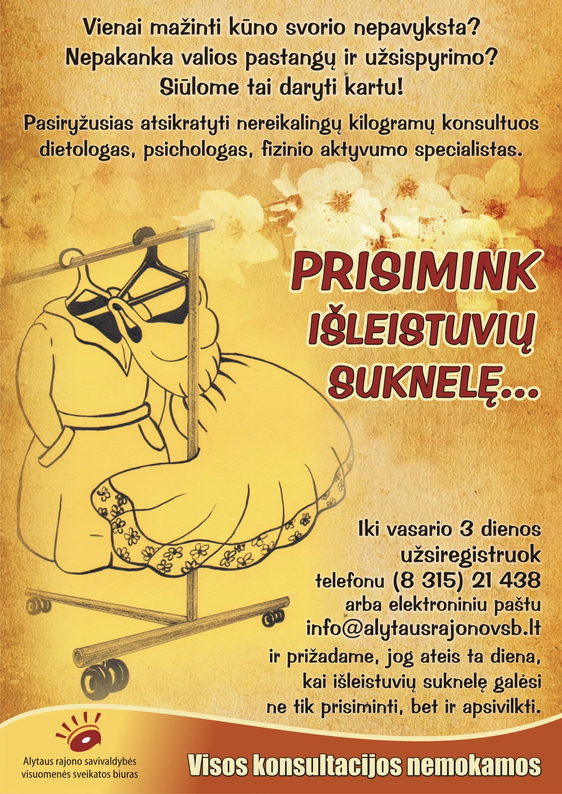 alytausgidas prisimink isleistuviu suknele