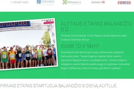 alytausgidas rng 14 euro beg