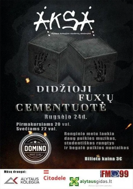 alytausgidas rng 15 fxu1