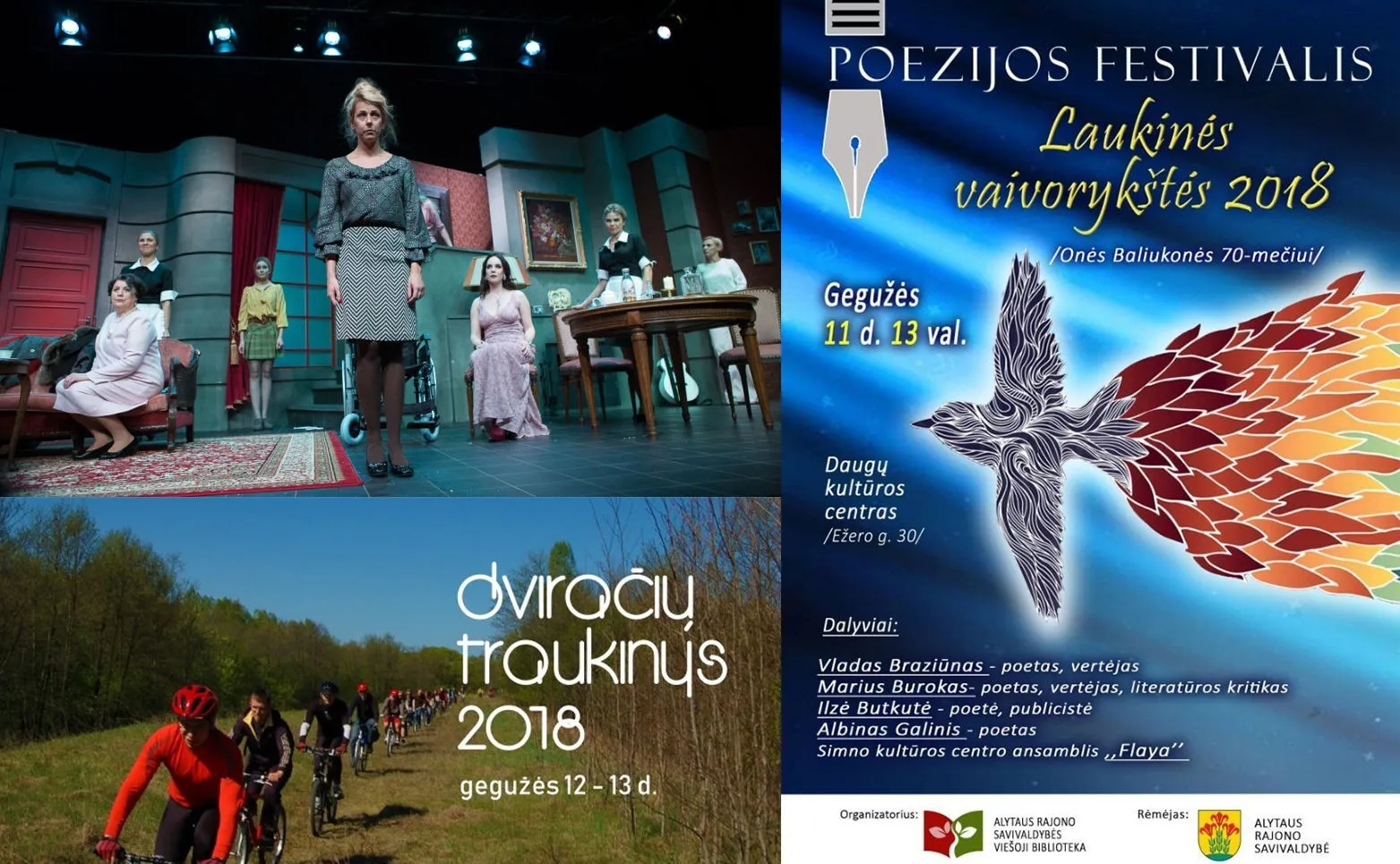 alytausgidas savaitgalio gidas