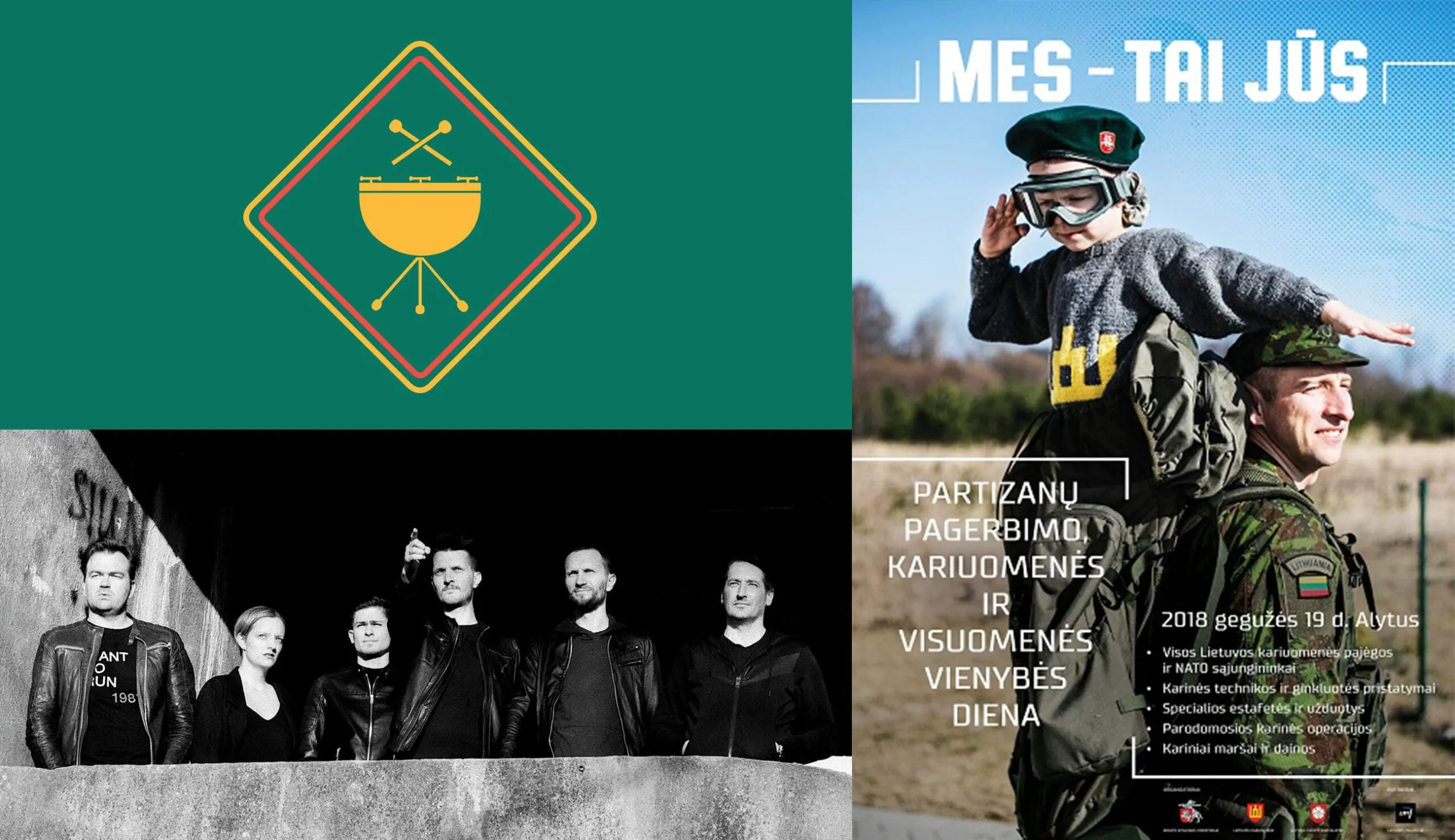 alytausgidas savaitgalis