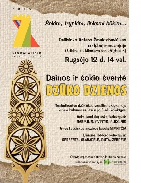 alytausgidas simno dzuko dienos1