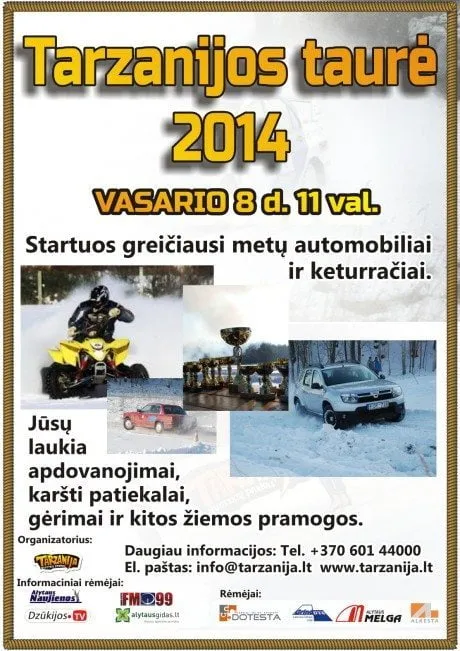 alytausgidas tarzanijos taure 20141