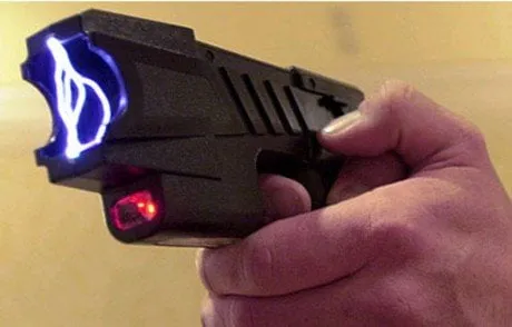 alytausgidas taser 21