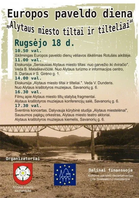 alytausgidas tiltai plakatas1