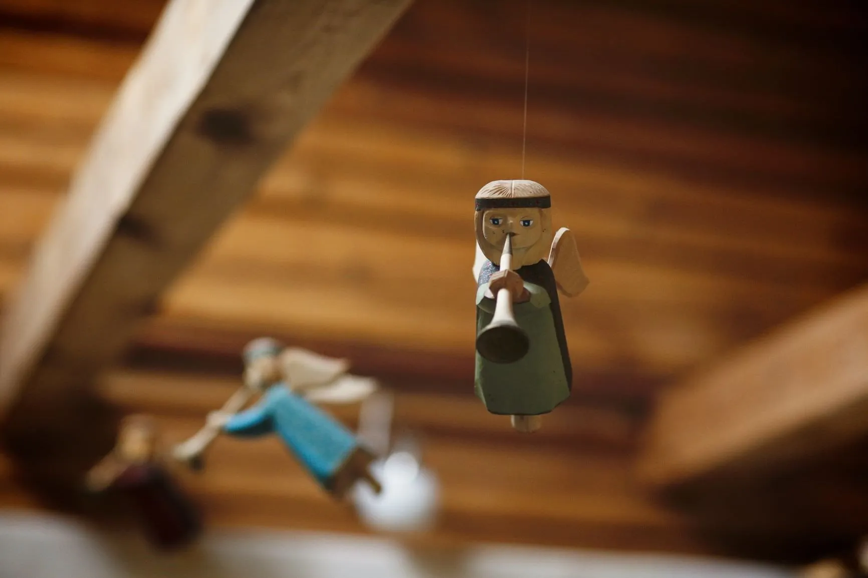 angelu namai liustracija