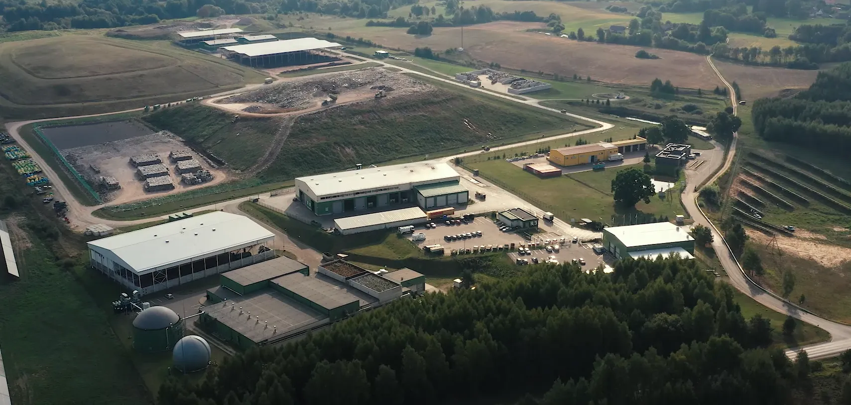 aratc technologiju parkas