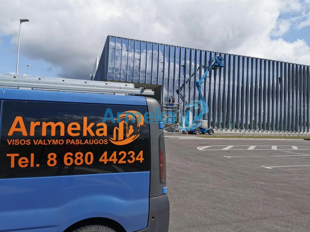 armeka valymo paslaugos 2