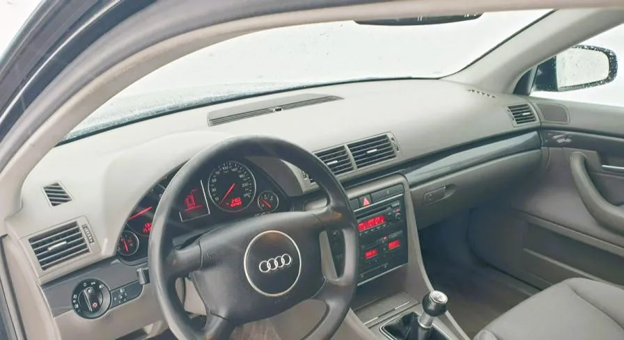 audi a4 2004 r 18 turbo 163 klima 102 se chechlo 562176190