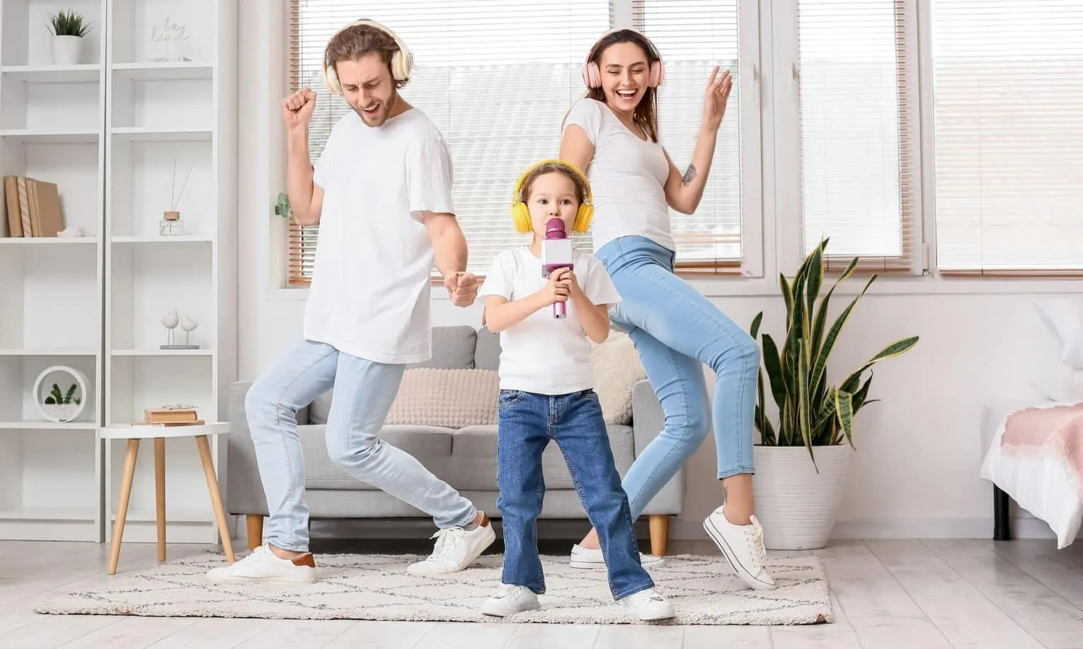 ausiniu pasirinkimas visai seimai