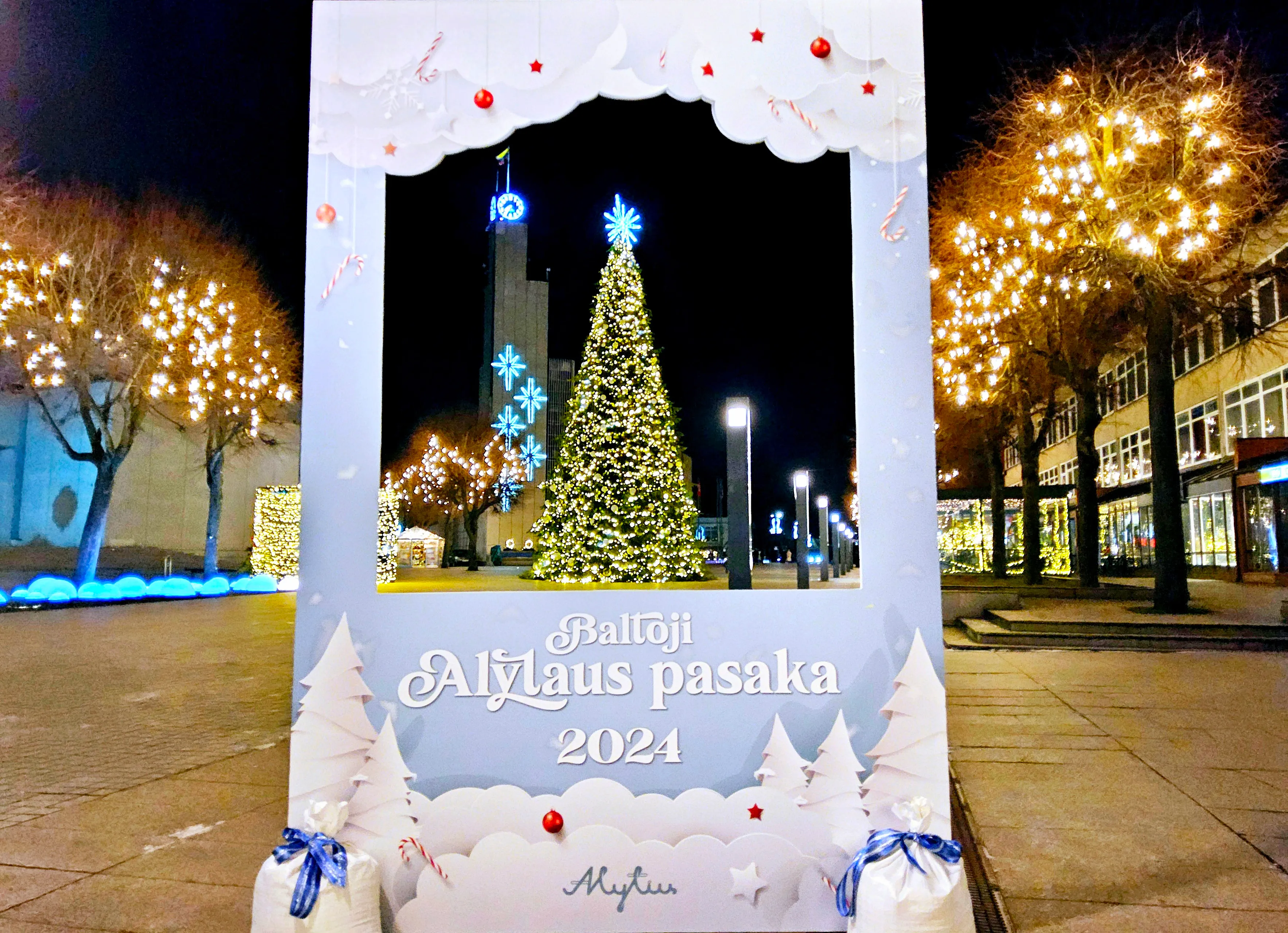 baltoji alytaus pasaka